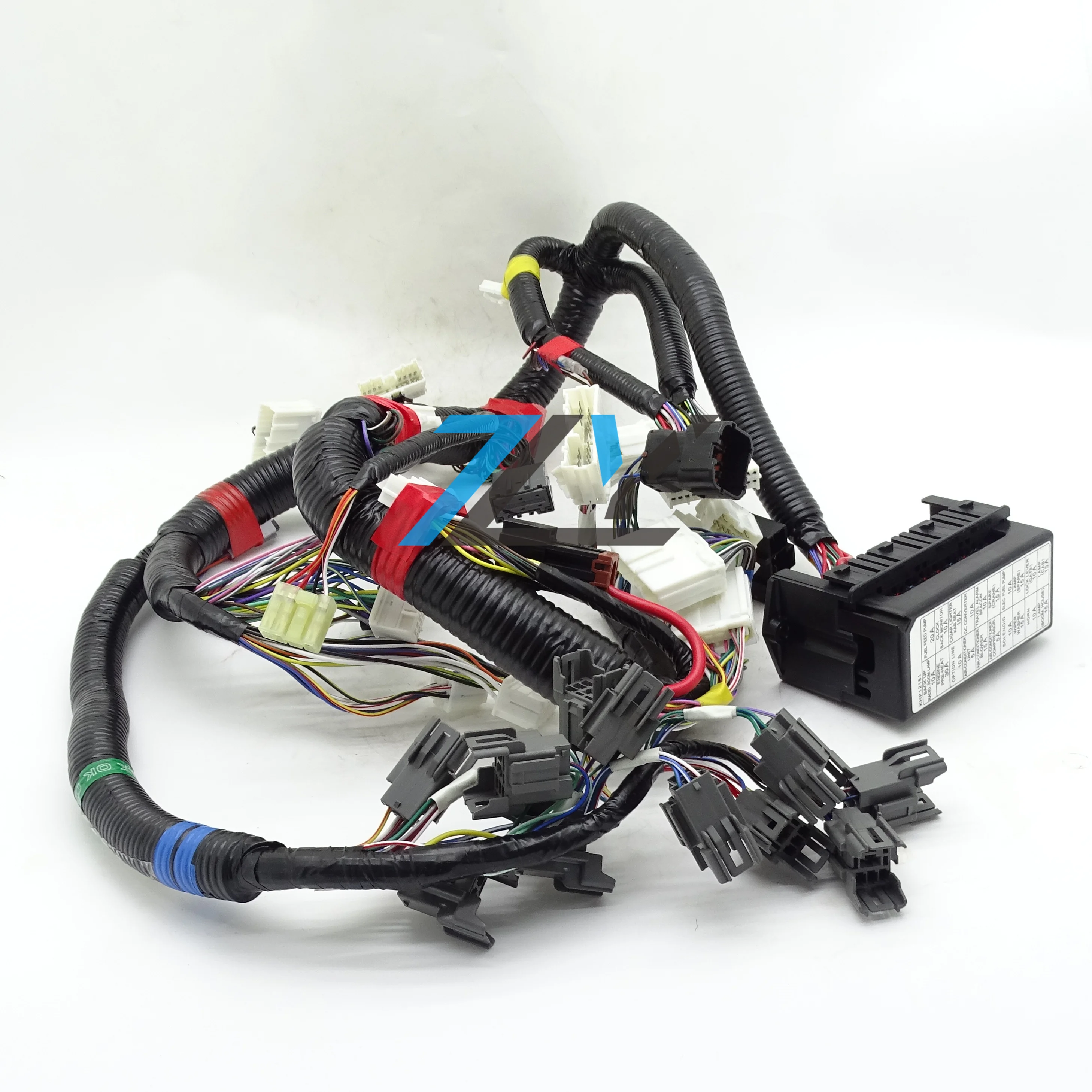 KHR26251 Wiring Harness Khr26251 For Su mi tomo CX 210 SH200-5 SH210-5 SH240-5 Engine Excavator Parts