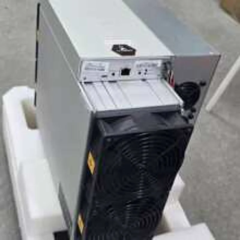 DIA | COMPRE 5 E GANHE GRÁTIS ANTMINER S19K Pro 120TH/S BTC BCH Miner com fonte de alimentação incluída, pronto para minerar
