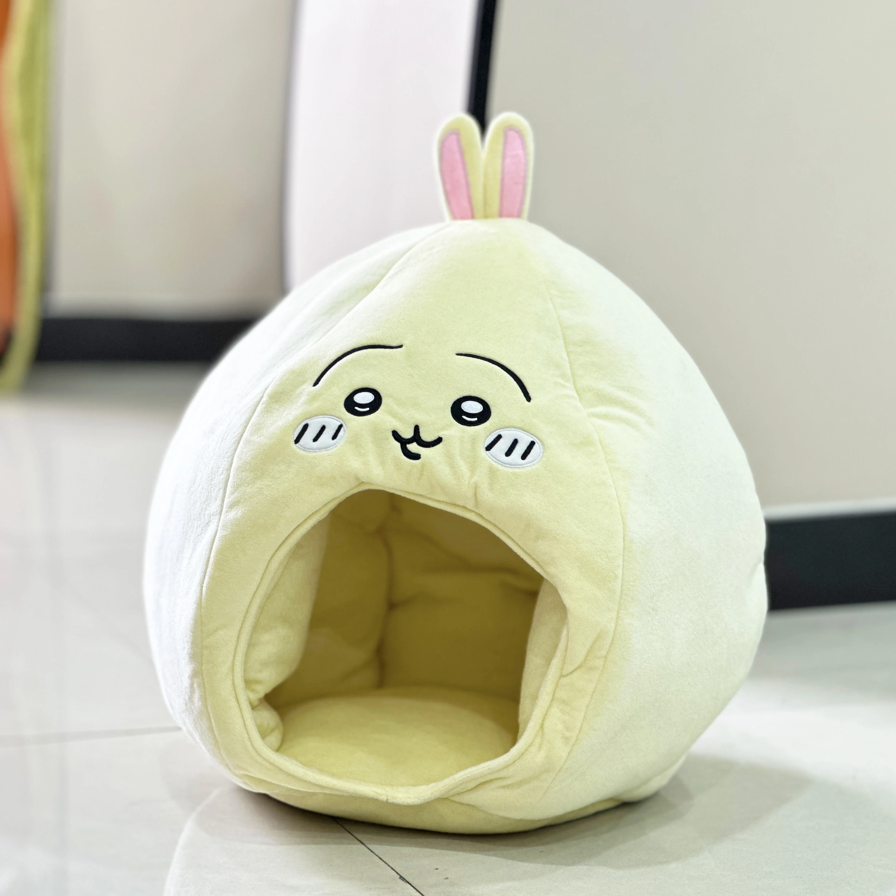 Chiikawa Pet Bed Chiikawa Pet Bed Is a Must-have for Pet Lovers to Keep Warm in Winter