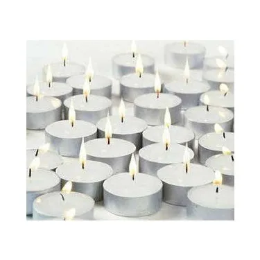 ornamental candle small