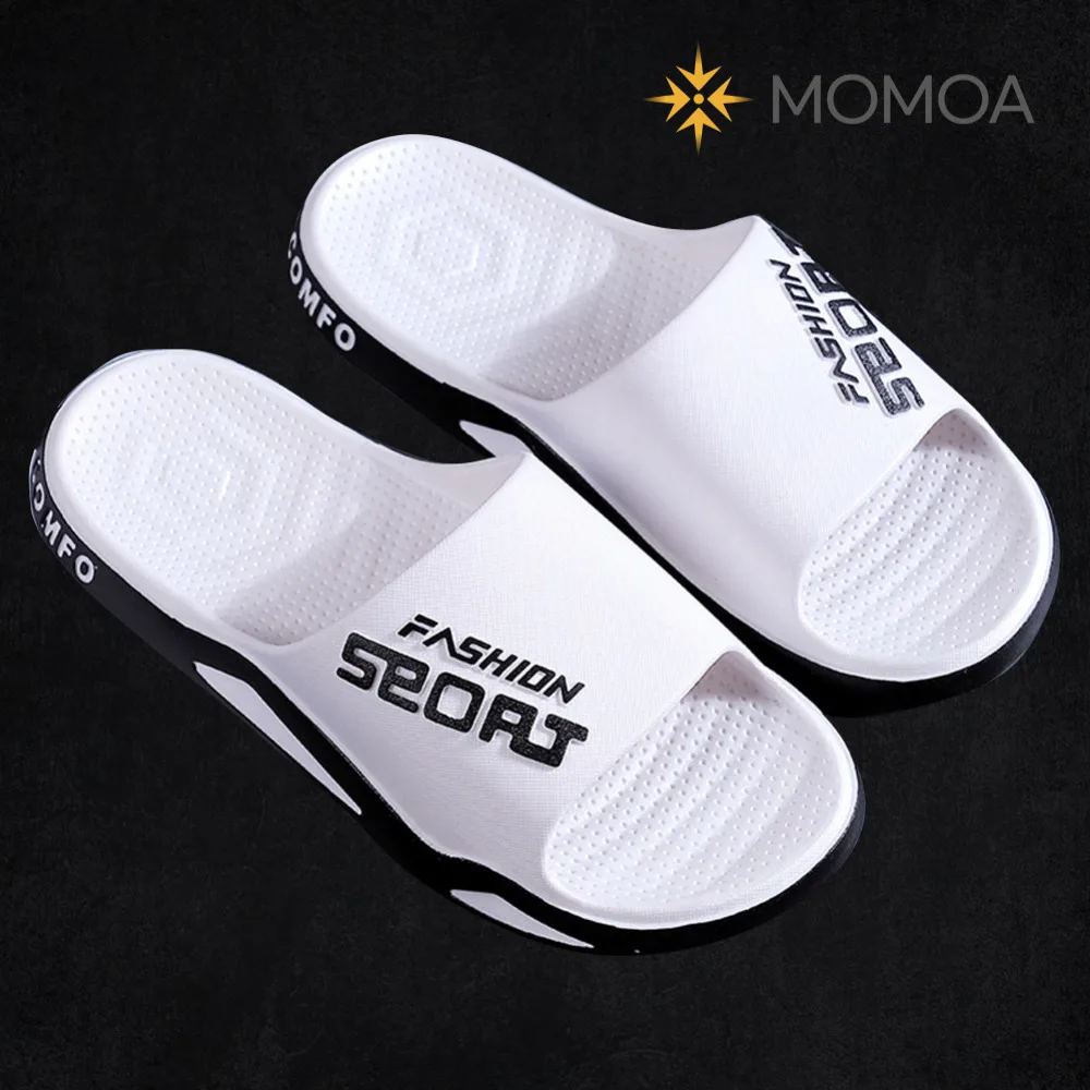 Mo Moa Men's Office Student Slip-proof Slippers