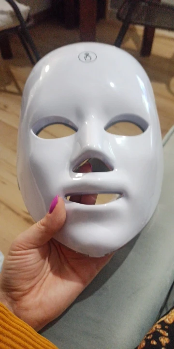 Wireless LED Light Therapy Mask