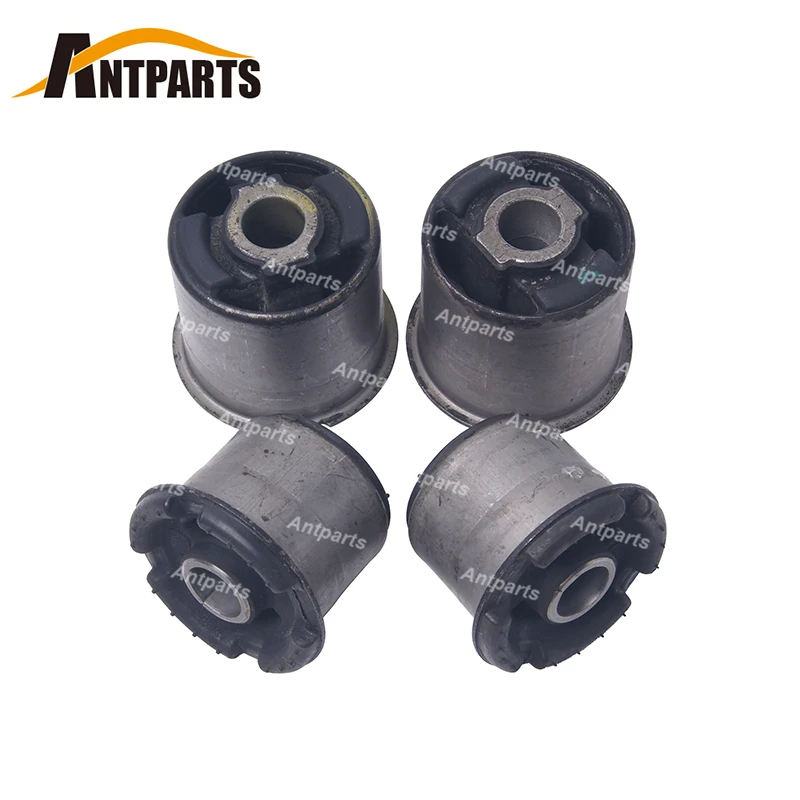 4Pcs Rear Suspension Subframe Bushing For DODGE Avenger Journey JC FIAT FREEMONT 5171208AA 5168169AA