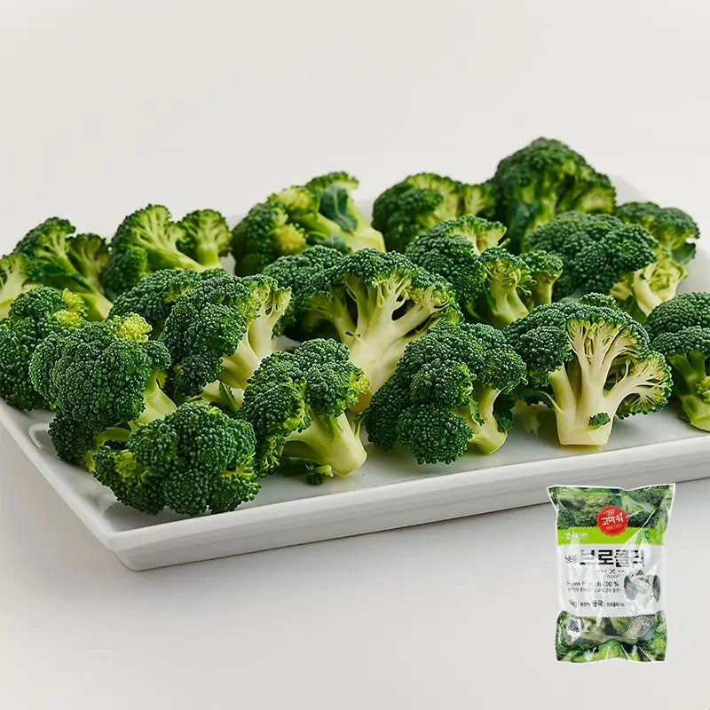 [Refurbished Food] Broccoli 1kg / Simple Vegetable