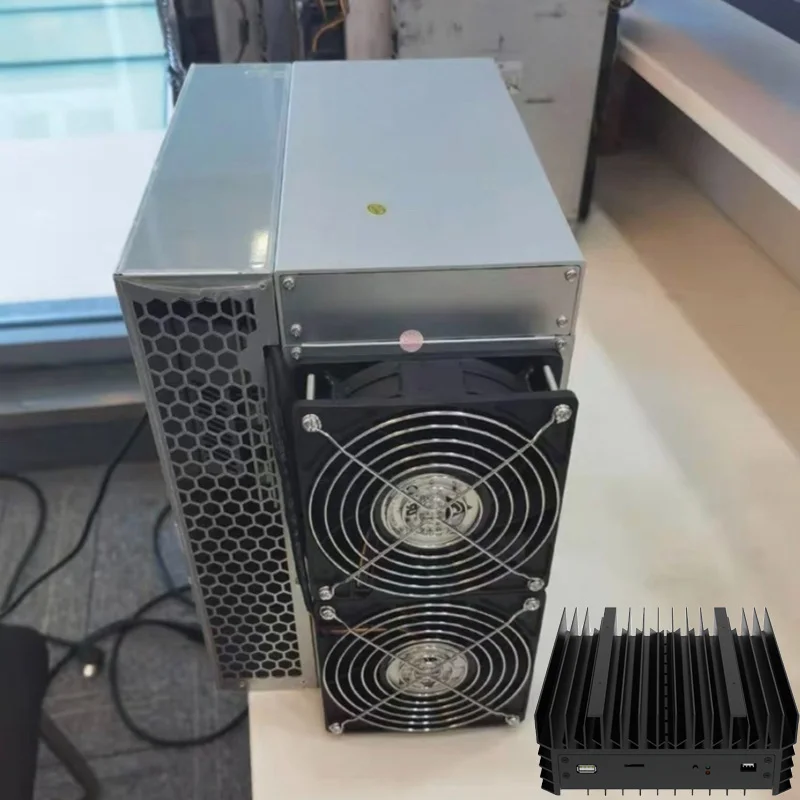 

Фирменная Новинка, KS0 Pro IceRiver ASICs Miner - 200GHS, 100 Вт, емкость 1T и 2T, бытовая горная машина