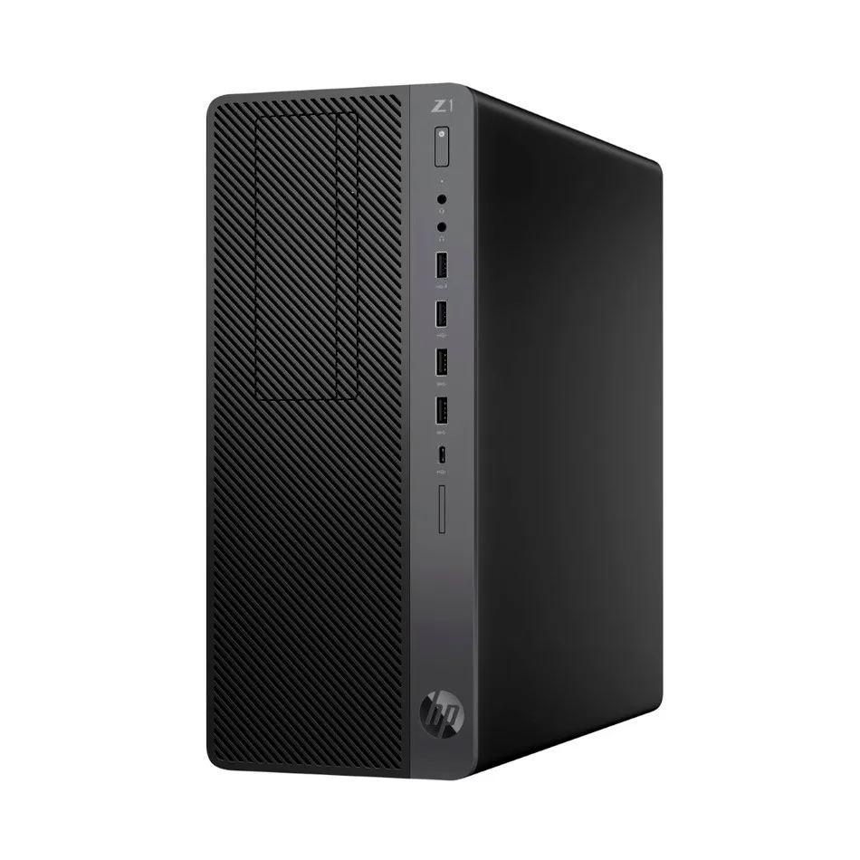 Refurbished HP Z1 G5 Mini Tower Intel Core i7 9700, 16 GB RAM, 512 M.2, Windows 11 Pro-Refurbished Computer-Desktop