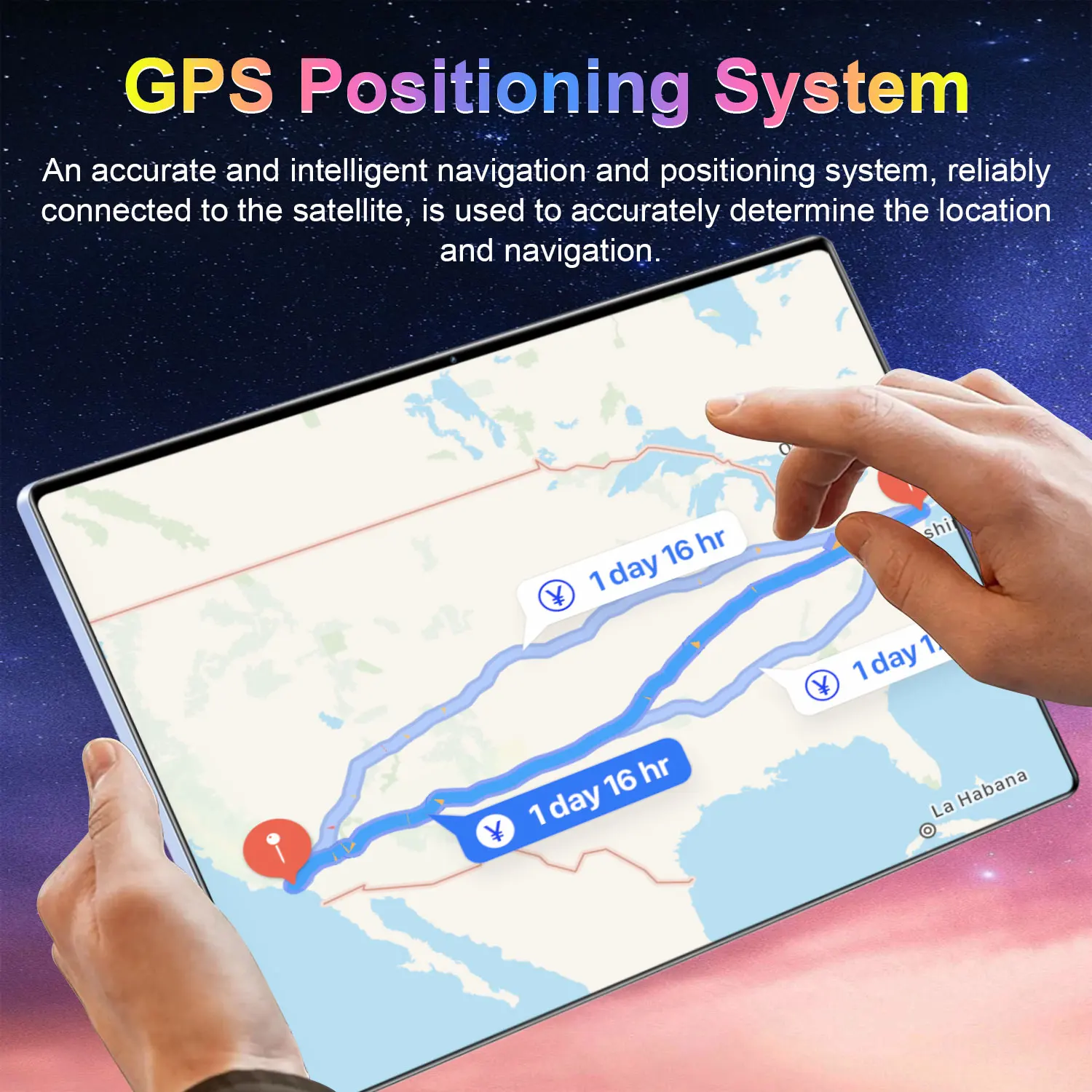 2026 Global Version New Tablet 20000mAh  16GB+1T 10.36inch HD 4K Android13 5G Dual SIM Phone Call WiFi GPS WPS Tablet PC