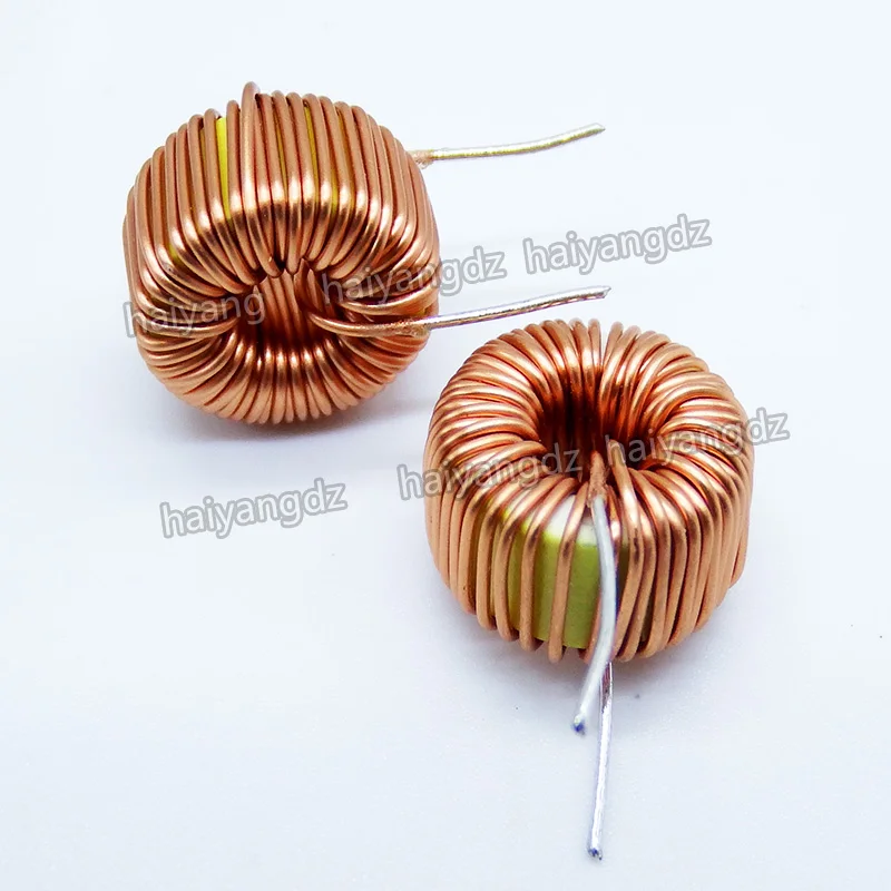 13mm 120uH 150uH 3A magnetic ring inductor 5026B thickened ring inductor wire wound inductor