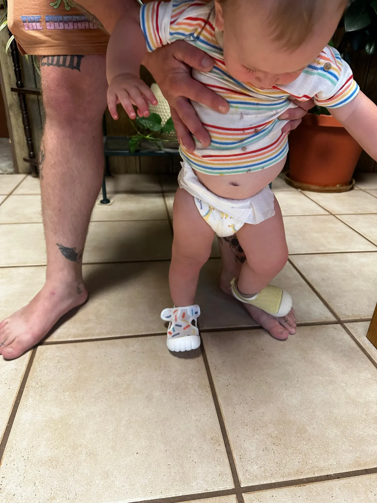 Breathable Baby First Walker Shoes photo review