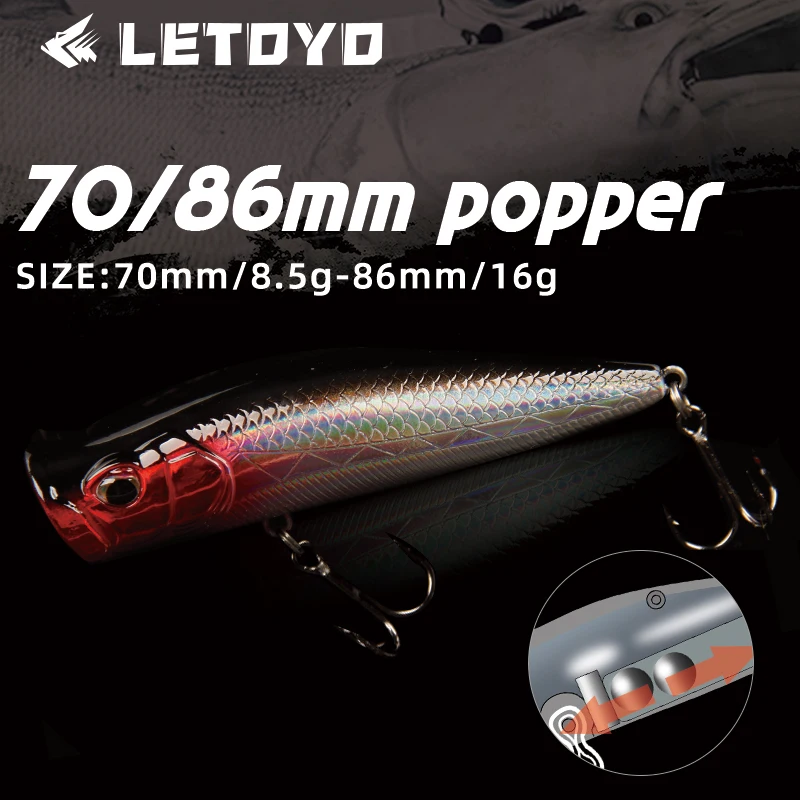 Letoyo 70Mm 86Mm To…