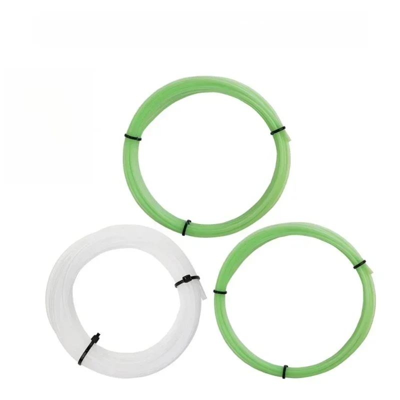 AliExpress 1PC Bicycle Cables Housing Bicycle White Inner Tracking White Inner Lining PVC Fishbone Tube Core