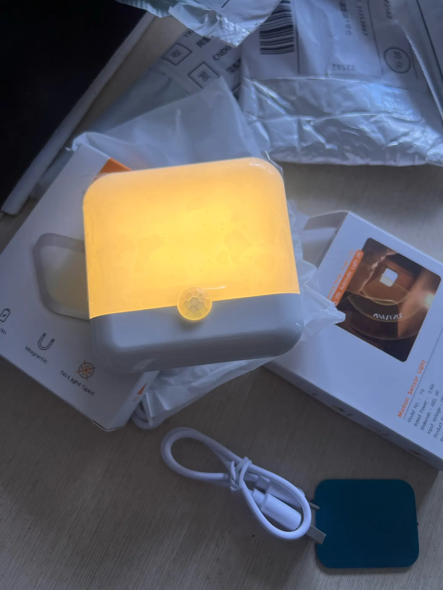 Review photo