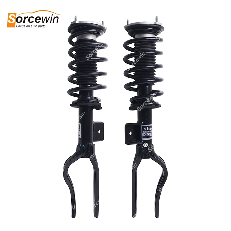 

1Pcs For Tesla Model 3 2WD AWD Model Y Front Rear Suspension Strut Car Shock Absorber Assembly 1044090-00-A 1044368-00-F