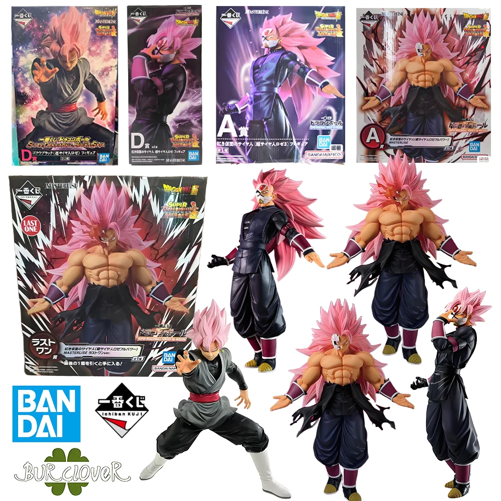 

Оригинальная фигурка BANDAI, модель Ичиiban KUJI Dragon Ball Series Zamasu (персиково-розовый Персиковый розовый Супер Сайян в полном распашке), персонаж аниме