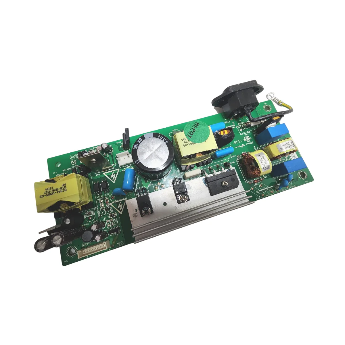 Projector Main Power Supply Board for Infocus IN105/IN114/IN114st/Acer X1223