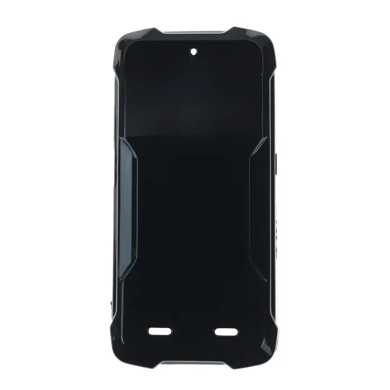 Dla Cubot KingKong 9 Etui na telefon Miękka silikonowa osłona tylna dla Cubot KingKong9 Czarne przezroczyste etui ochronne Coque — zdjęcie 2