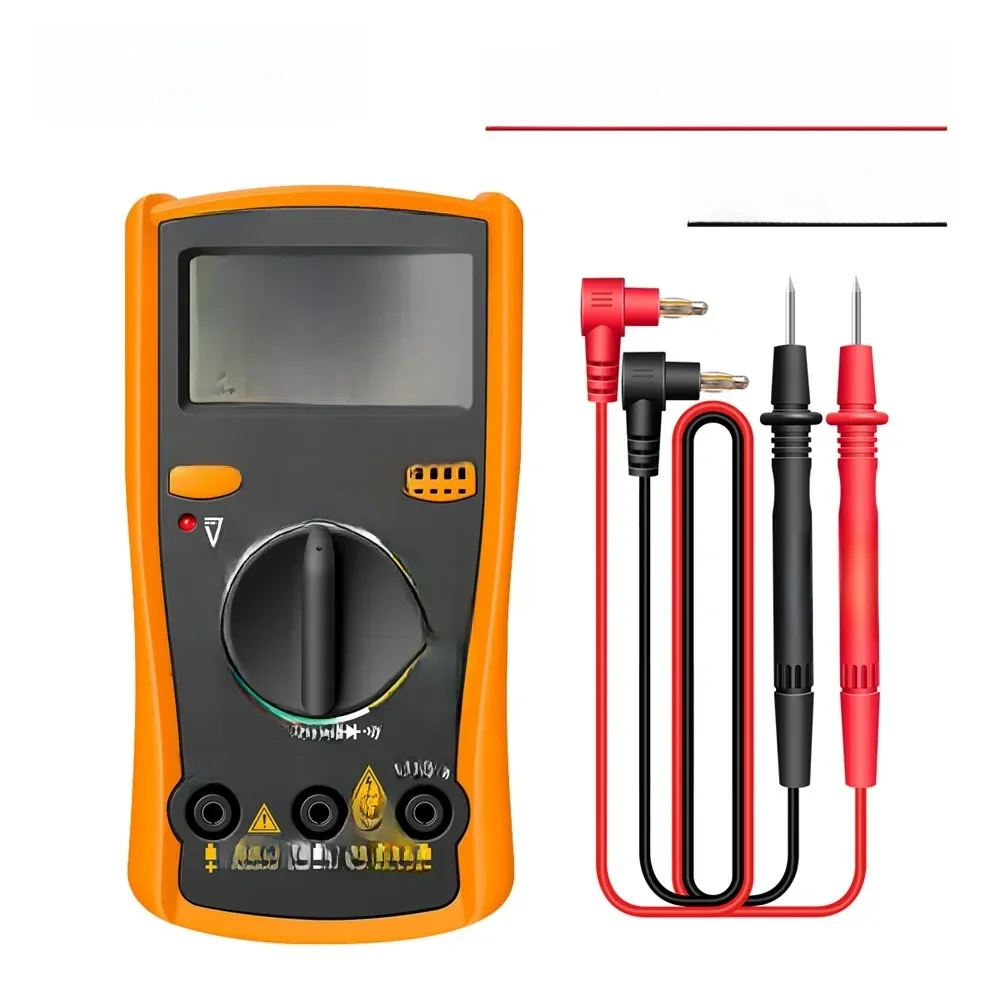 ANENG DM850 Digitale Multimeter AC/DC Professionele 1999 Votage Tester Ohm Automatische Telt Auto Stroom Ampèremeter Detector Tool - afbeelding 2