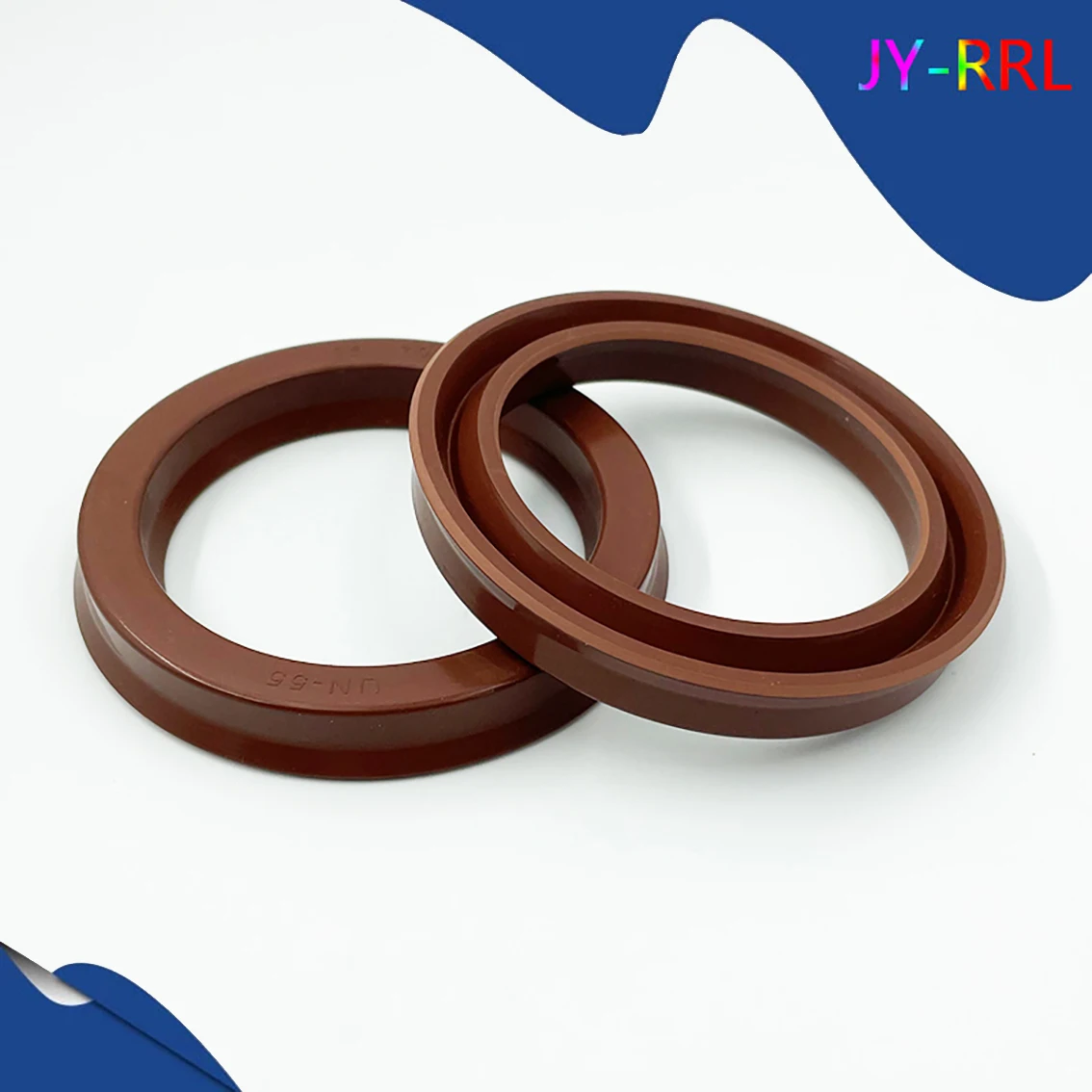 

1Pcs ID 8-38mm FKM Hydraulic Cylinder Oil Sealing Ring Fluorine Rubber UN/UHS/U/Y Type Shaft Hole General Sealing Ring Gasket