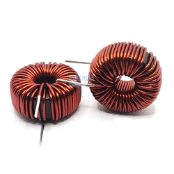 47mm 184125 1mH 20A  2.5mh 3mh  4mh iron silicon aluminum magnetic ring inductor sine wave inverter output AC filter