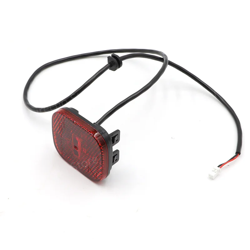 Original Rear Taillight for Ninebot by Segway Max G2 Electric Scooter Brake Light Waterproof Rear Fender Light Parts LED Lamp