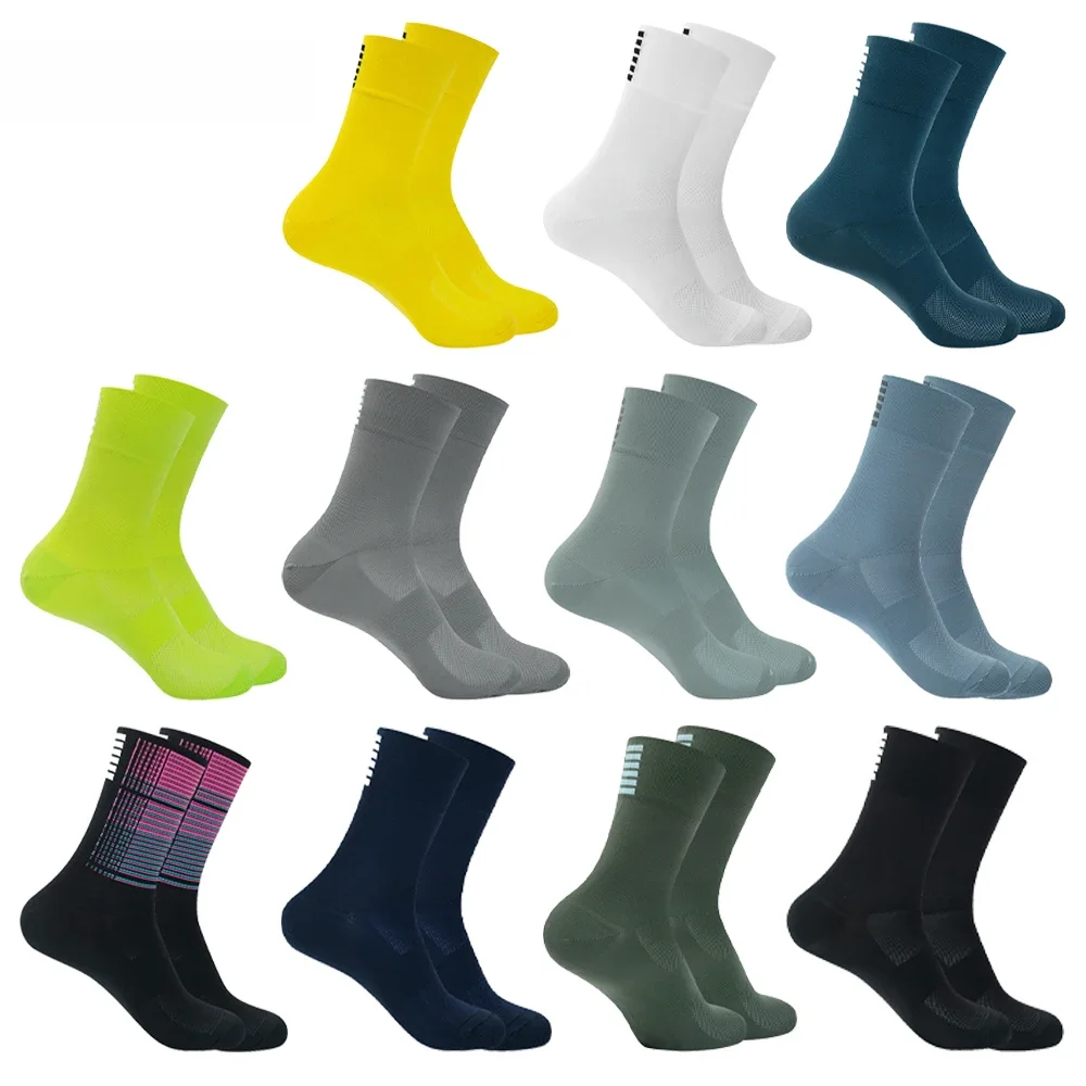 AliExpress YKYWBIKE Cycling Socks Professional Sport Socks Mtb Road Bicycle Socks Outdoor Bike Sock Racing Cycling Socks Footwear Running