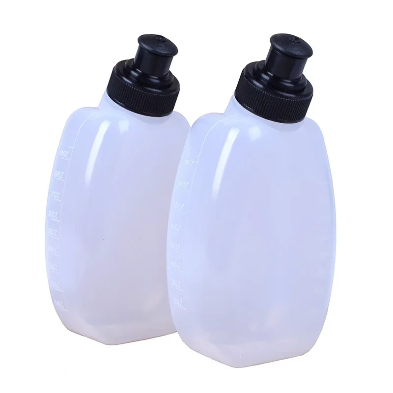 AliExpress 280ml Handy Plastic Water Bottle Universal Portable Outdoor Running Marathon Cycling Fitness