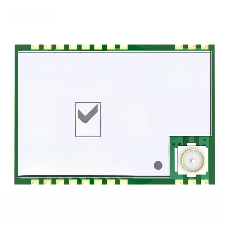 SX1262 LoRa Wireless Maodule 32M Hochpräzises TCXO E22-900M22S 22dBm 915MHz SMD RF-Modul-Netzteil mit großer Reichweite