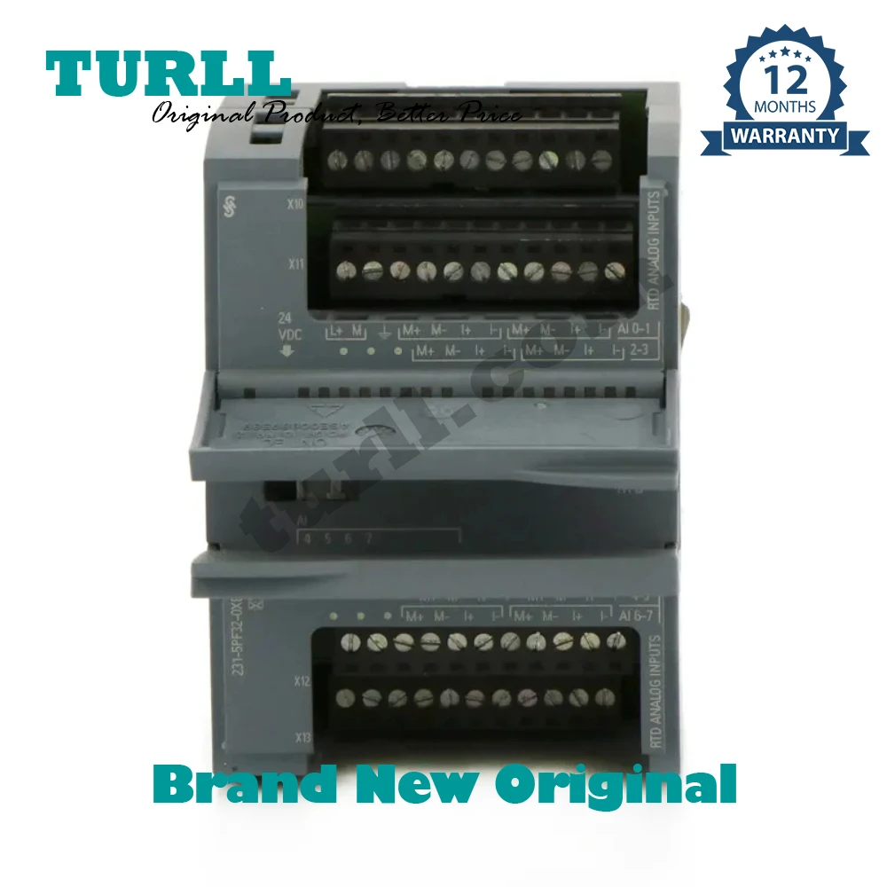 6ES7231-5PF32-0XB0 6ES72315PF320XB0 SIMATIC S7-1200, Analog input