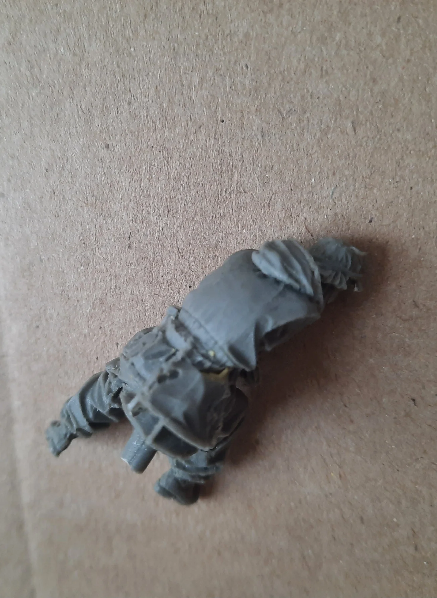 Buyer photo of this resin kit