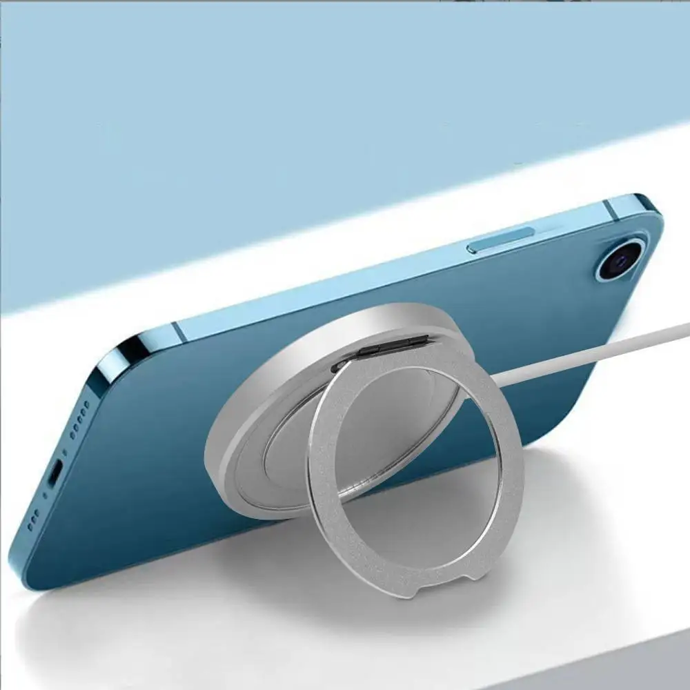 

Qi2 25 Вт Беспроводная магнитная панель для быстрой зарядки для iPhone 17/16/15/14/13/12 Pro Max Настольное беспроводное зарядное устройство