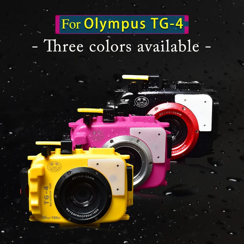 60M Waterproof Hous… - image