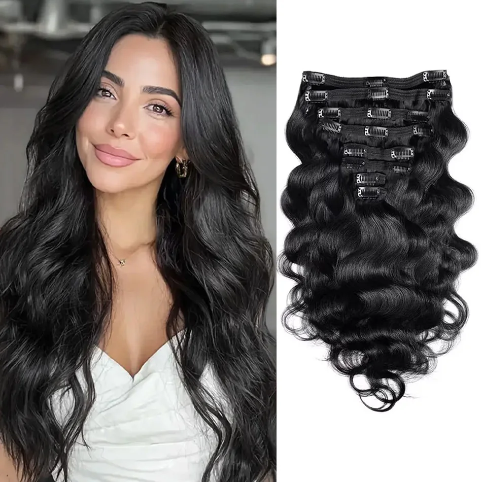extension-per-capelli-body-wave-con-clip-capelli-umani-veri-16-26-pollici-nero-naturale-1b-clip-in-in-capelli-umani-120-g-8-pezzi-in-offerta