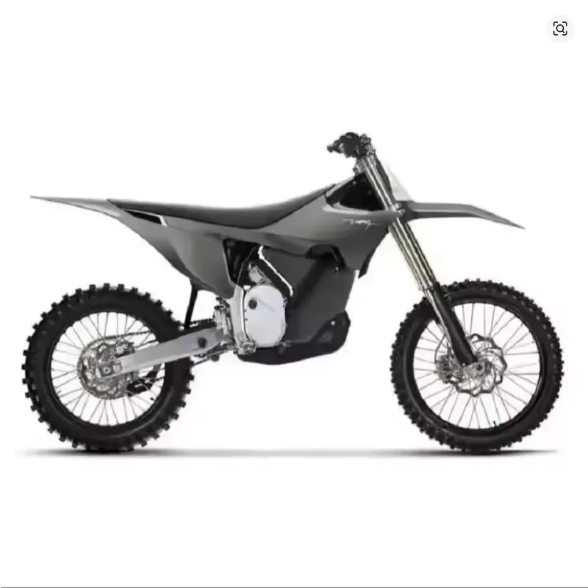 

Authentic Stark Varg Electric Motocross Bike - First Ride Edition at the Best Price