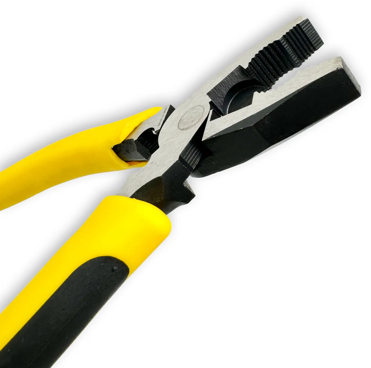 Black fire squeezing pliers (8 inches)