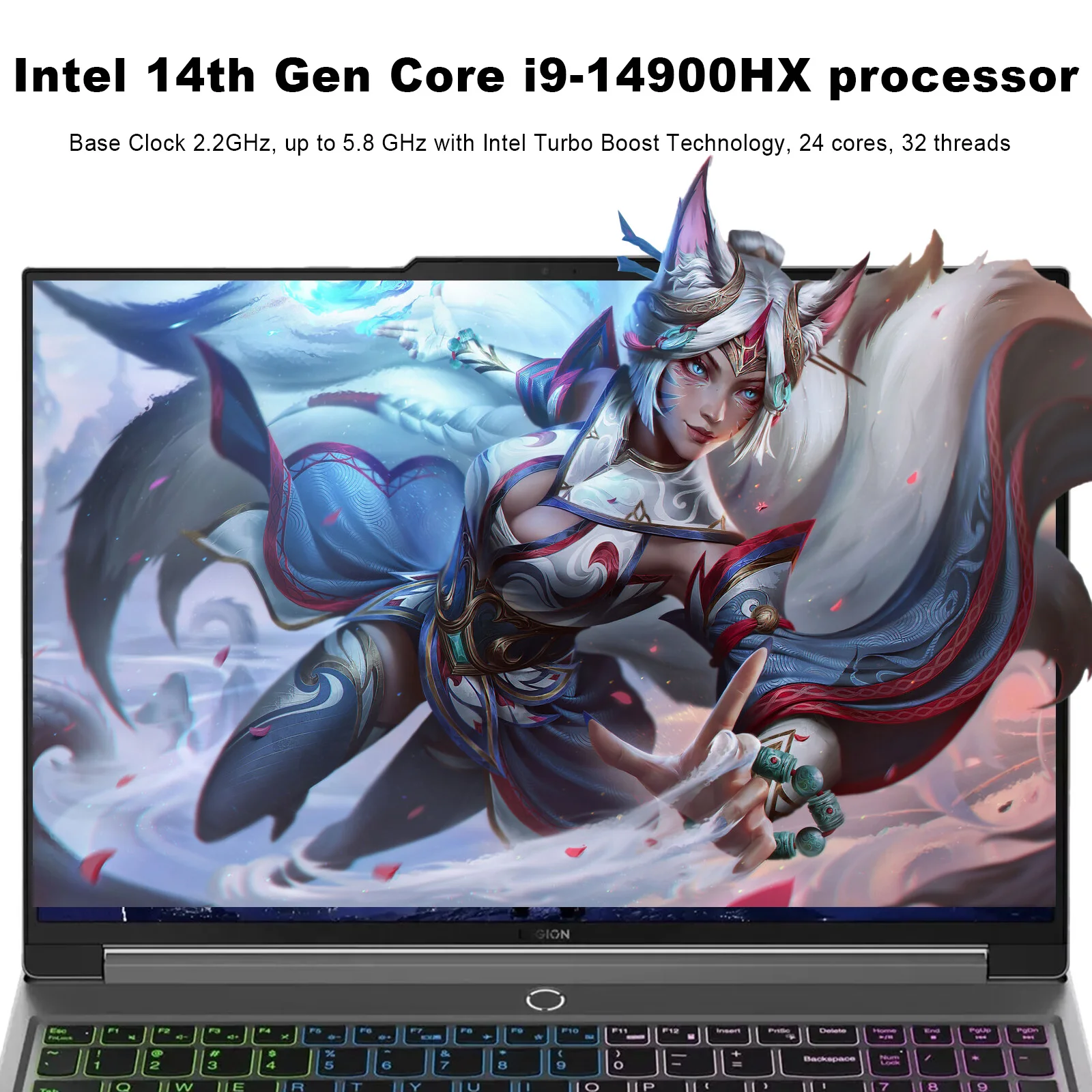 Lenovo Legion 5i Laptop, 16