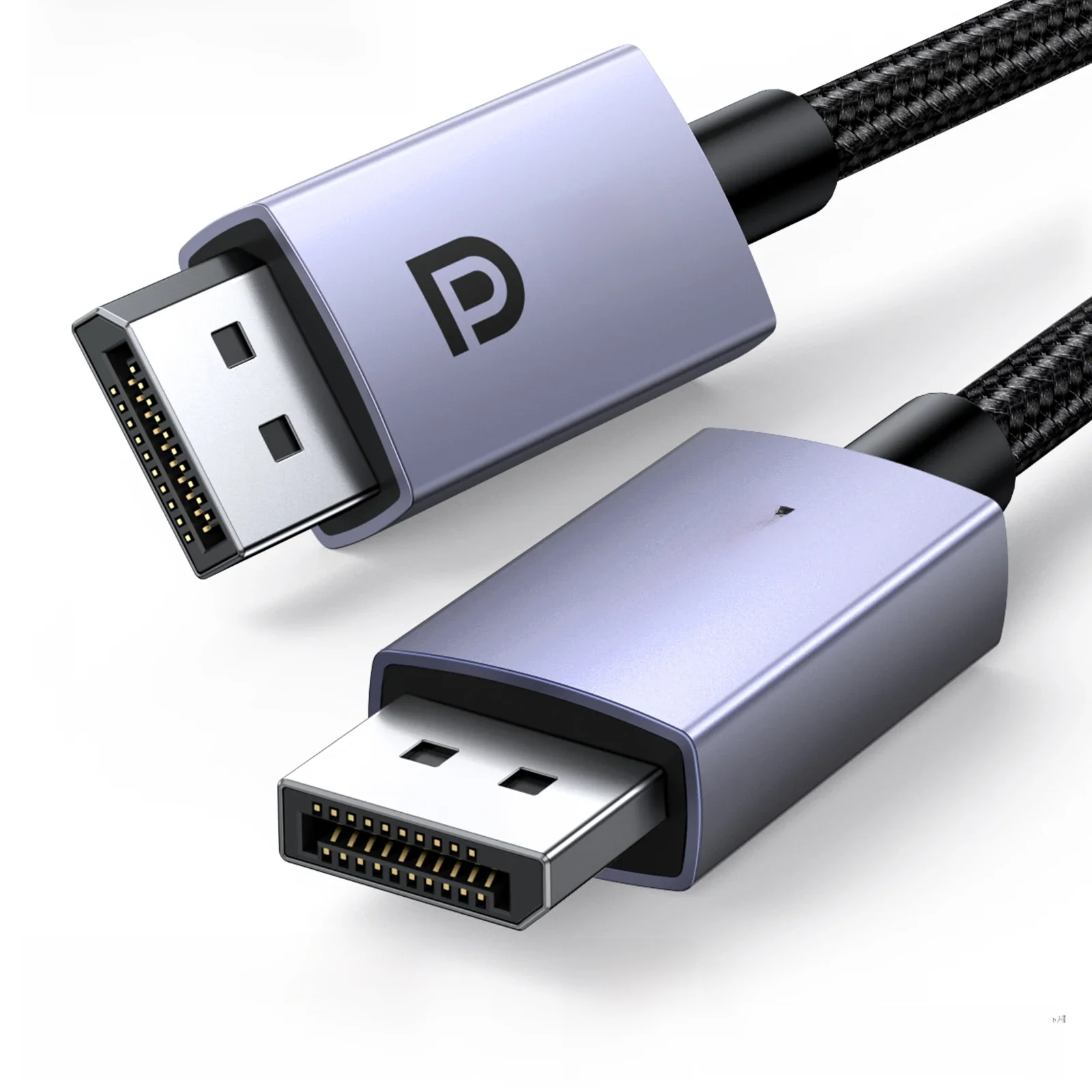 UGREEN 8K kabel Displayport DP1.4 4K144Hz wideo kabel Audio do TV Box Xiaomi PC ekran do laptopa gier wideo kabla DP Port wyświetlacza — zdjęcie produktu 7