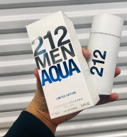 212 Men Aqua Perfume