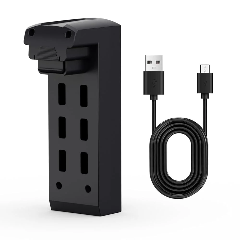 TD31LCD، TD31GPS بطارية توصيل خارجي أجهزة الاستقبال عن بعد بطارية ليثيوم قابلة للشحن 3.7 فولت، 1800 مللي أمبير ملحقات طائرات بدون طيار قطع غيار #1