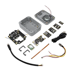 WisBlock Voice Processing Starter Kit|RAK10713