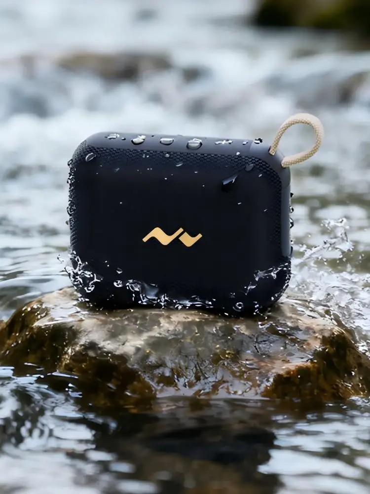 MOVA TPEAK S1/TPEAK mini RGB Portable Speaker 8H Non-Stop Playtime IPX7 Waterproofing TWS Multi-Speaker Connect Bluetooth V6.0 Support Calls — Zdjęcie 2 z 2