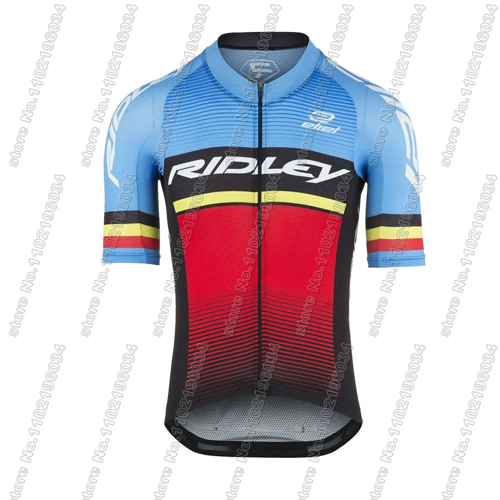 Retro Team 2024 Cycling Jersey France Men Set Vintage USA Clothing Kit Road Bike Shirts Suit Bib Short