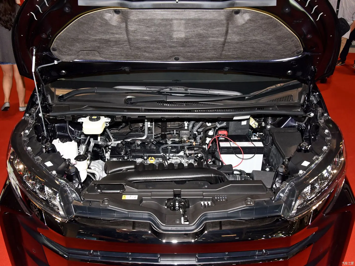 

2x демпфер капота для Toyota Voxy Noah R90 2022-2025 Suzuki Landy R90 передняя капот модифицирует газовые стойки подъемная опора амортизатора поршневые стержни