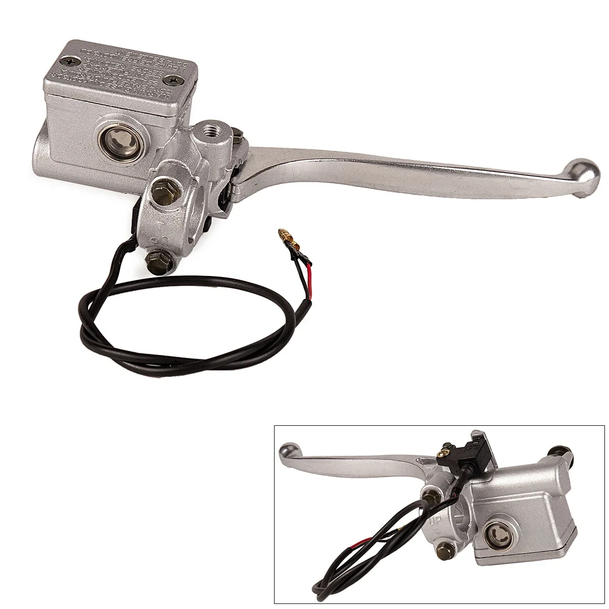 Pompe de frein avant de moto, maître-cylindre de frein, pour Honda Z50 Z50j Dax Skyteam Zhenhua Monkey, pièces de moto