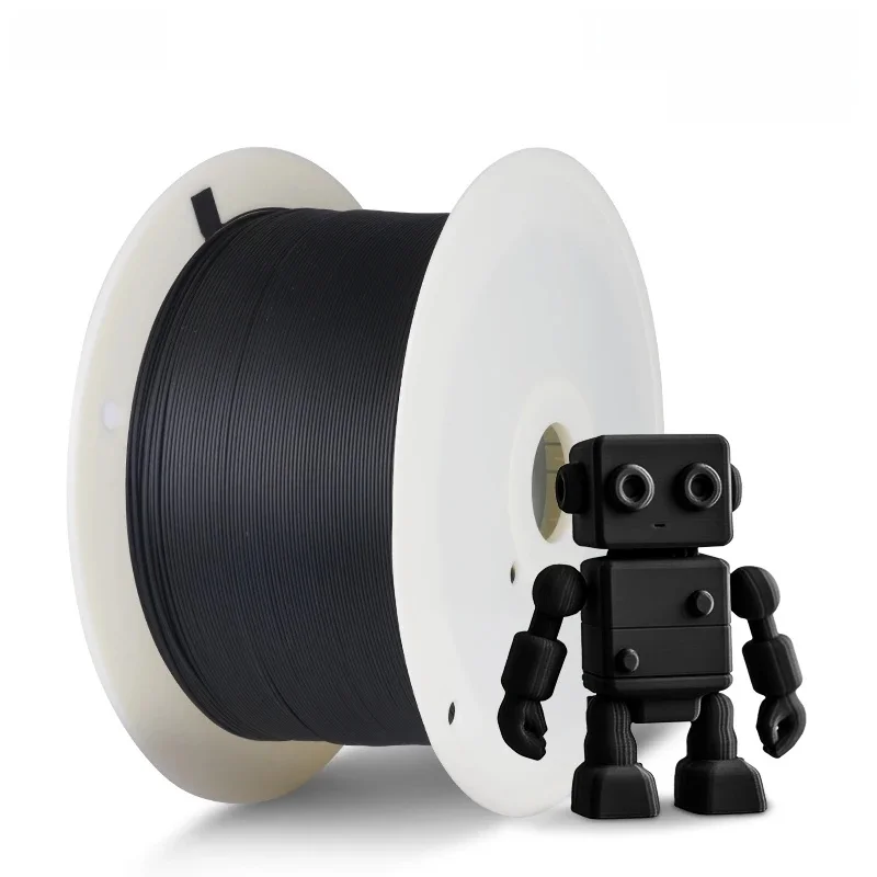 SUNLU 5KG 3D PLA/PETG/PLA PLUS/Clear Filament 1.75mm 5KG/Roll 3D Printer Netjes Wond 3D Filament voor 3D Printer & 3D Pen - afbeelding 2