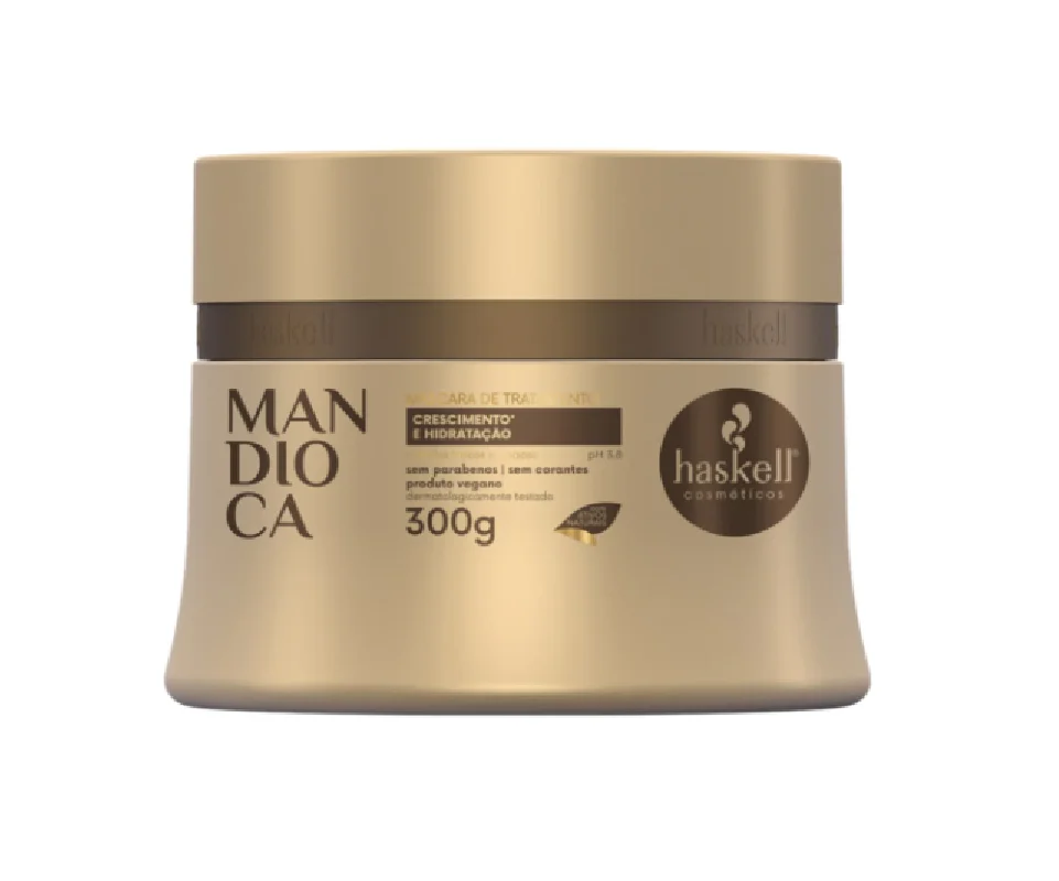 Haskell Cassava-Hydration Mask 300g