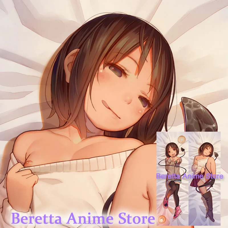 

Dakimakura Anime Loli Tiny Double-Sided Print Life-size Body Pillow Cover