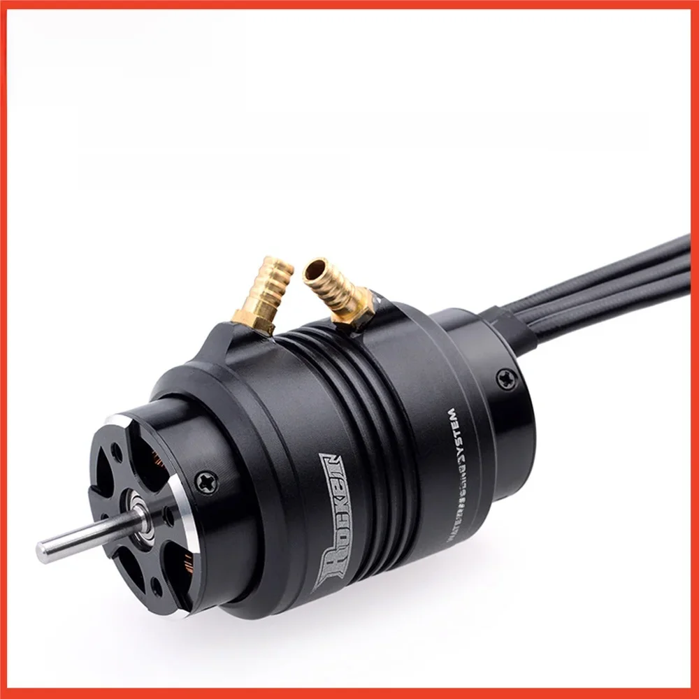 Rocket RC 2968 2958 2948 3400KV 3450KV 3800KV Borstelloze Boot Motor voor Traxxas Feilun FT011 FT012 600-800mm RC Boot Auto - afbeelding 2