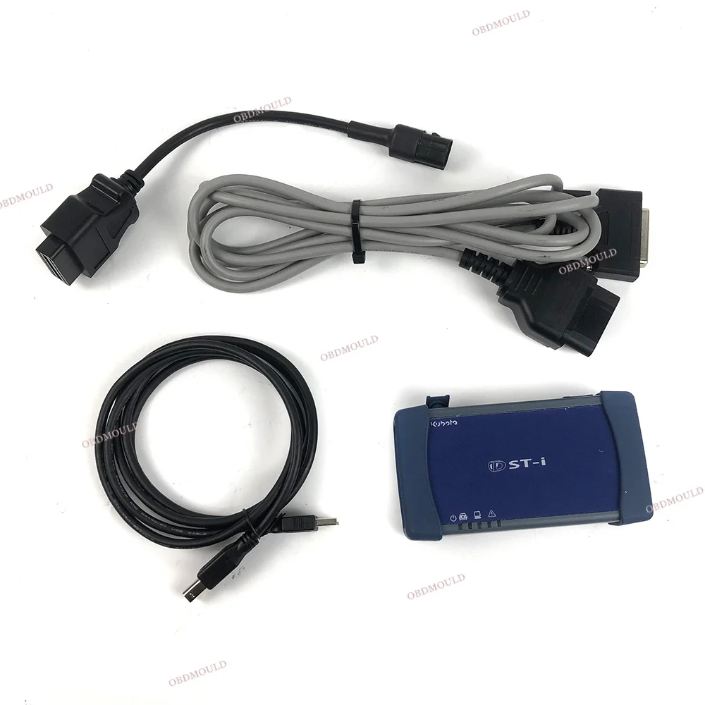 For DENSO DIAGNOSTIC KIT (DST-i) Denso Interface KUBOTA Takeuchi