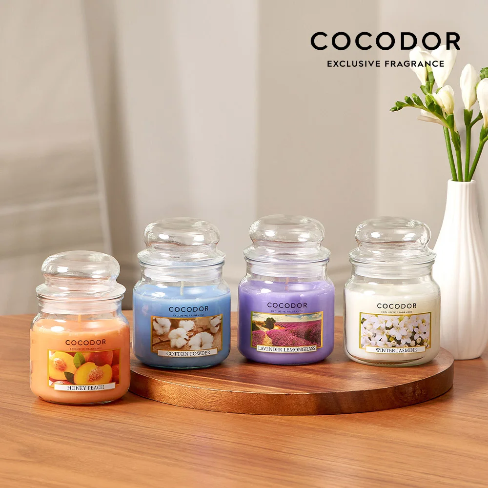 1 Cocodore Premium Candle Media 340g