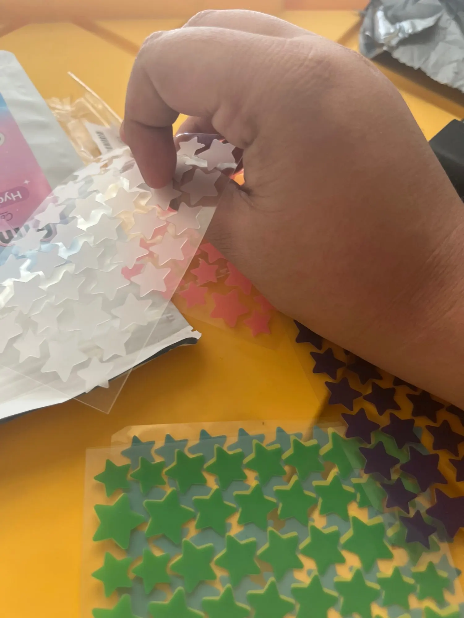 Customer review photo